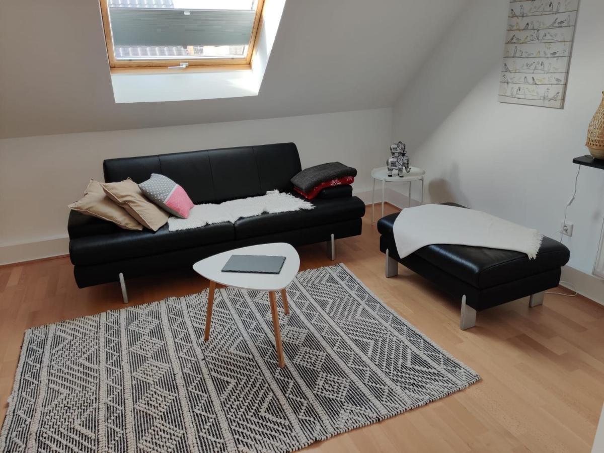 Tinyloft Apartment Oberzent Exterior photo